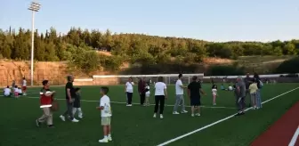Boyabat'ta 'Ailemle Akşam Sporunda Buluşuyoruz' Etkinliği Düzenleniyor