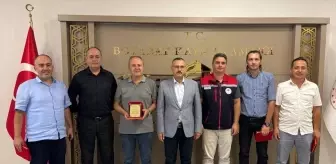Boyabat'ta Kuraklığa Karşı Tarımsal Eğitim Programı Düzenlendi