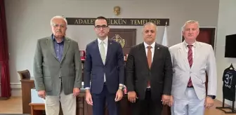Boyabat'ta Hükümlülerin Topluma Kazandırılması İçin Protokol İmzalandı