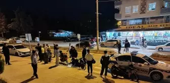 Boyabat'ta Motosiklet Sürücülerine Cezai İşlem