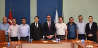 Boyabat'ta Uzlaştırma Bürosu Başarıyla Çalışıyor