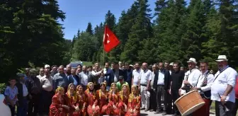 Boyabat'ta yayla şenliği düzenlendi