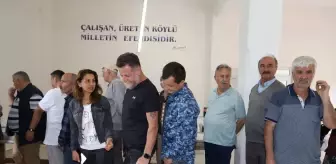 Boyabat'ta Taş Baskı Sergisi: Gelenekten Çağdaşa Buluşma