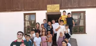 Boyabat'ta Aileler İçin Sinop Gezisi Düzenlendi