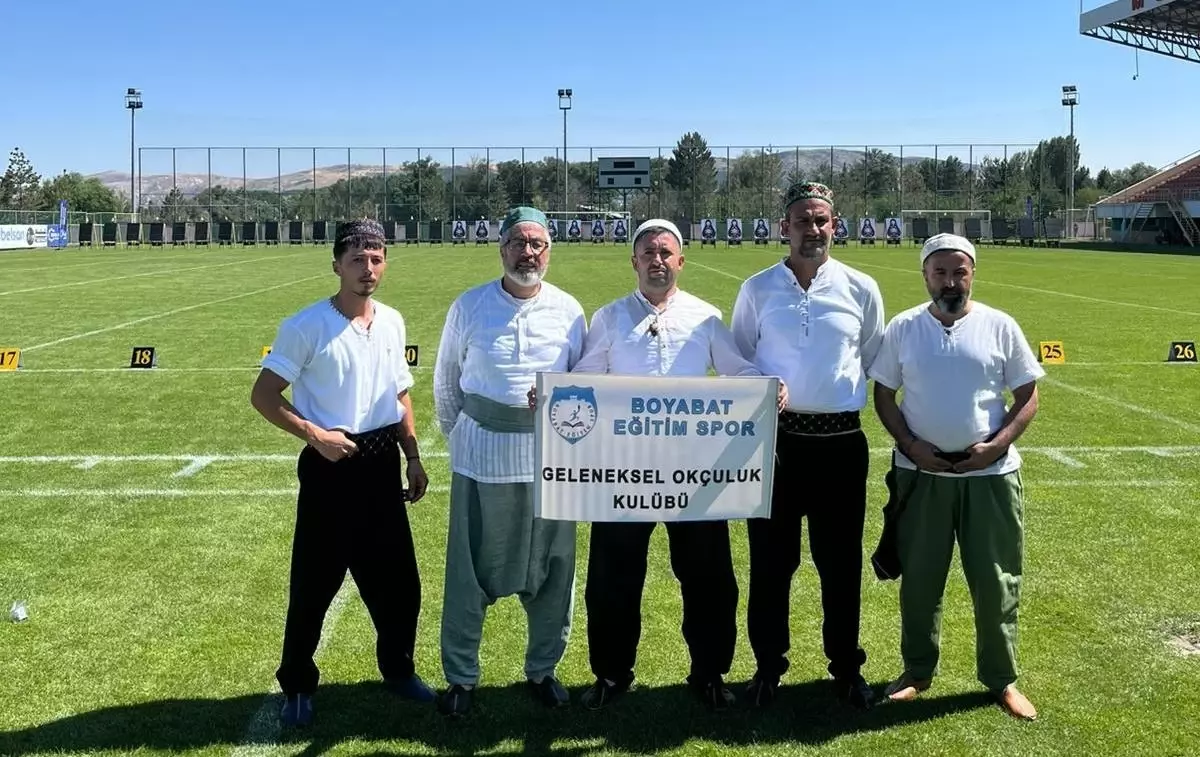 Boyabat Eğitim Spor Kulübü, Sivas'ta Türkiye İkinciliği Kazandı