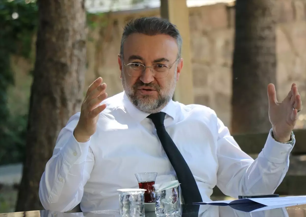 Yozgat Bozok Üniversitesi: Eğitim ve Altyapıda Büyük Dönüşüm