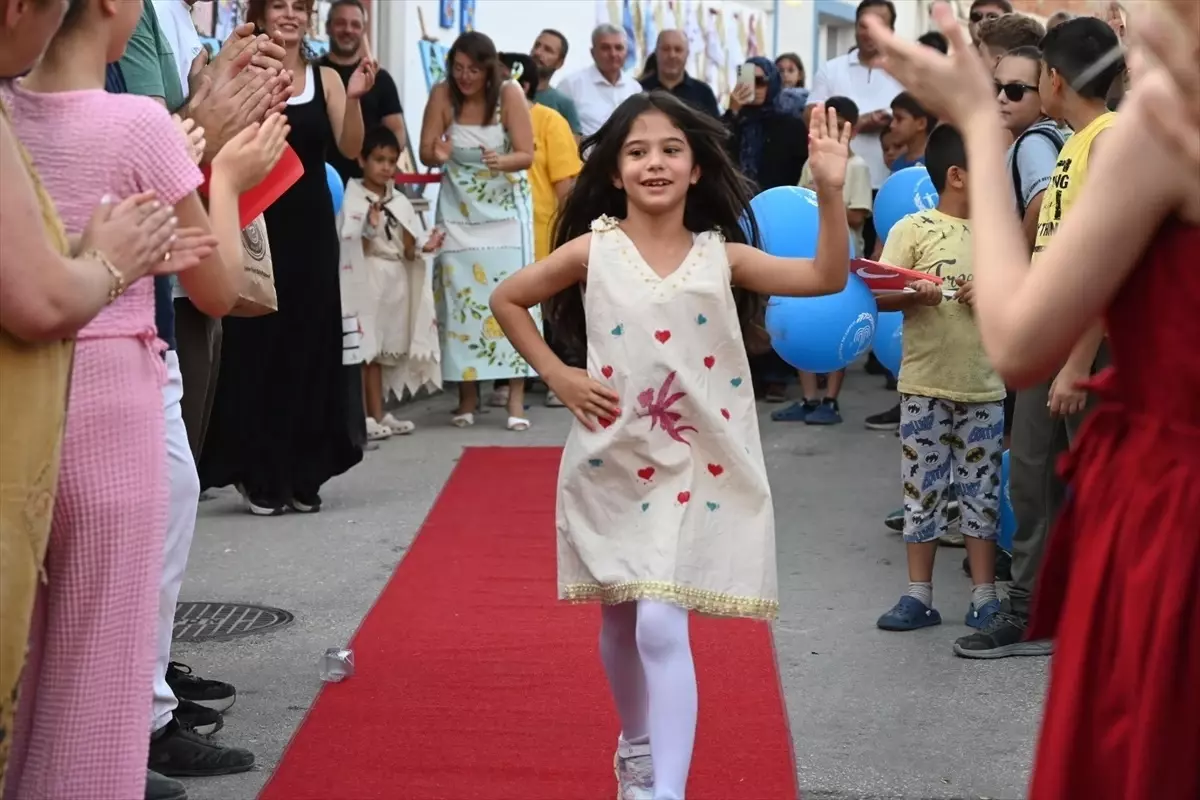 Bozüyük'te 4. Geleneksel Sanatevi Panayırı Düzenlendi