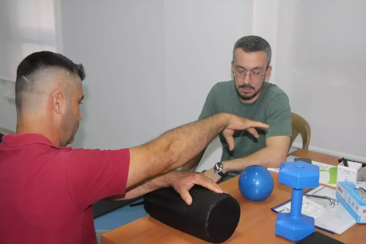Mersin'de Ücretsiz Fiziksel Aktivite Danışmanlığı Başlatılıyor