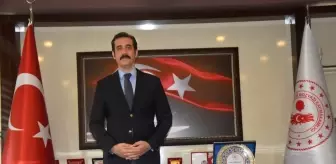 Bozyazı Kaymakamı Topsakaloğlu'dan 15 Temmuz Demokrasi ve Milli Birlik Günü mesajı