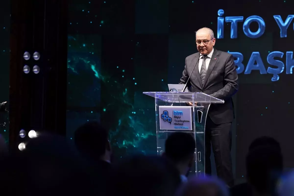 İTO'dan Girişimcilere Supernova Temalı Destek