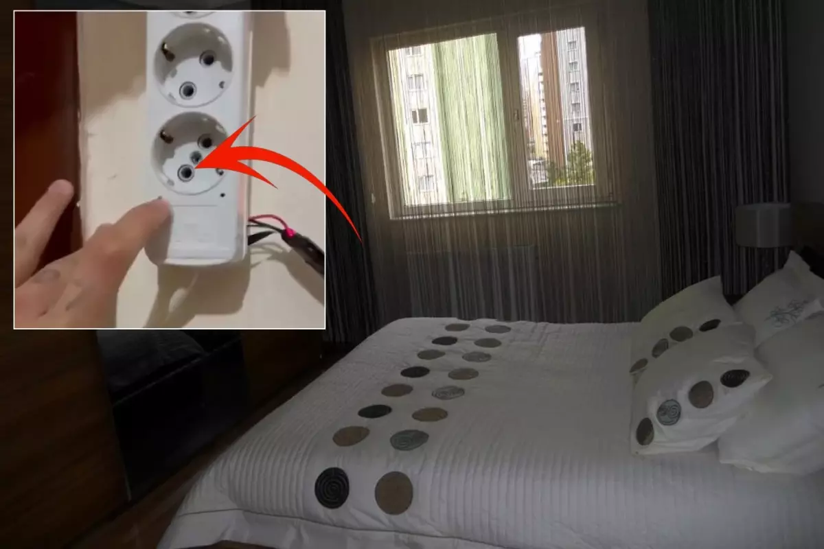 Bu evi kullananlar yandı! Günlük kiralık evde şoke eden tuzak