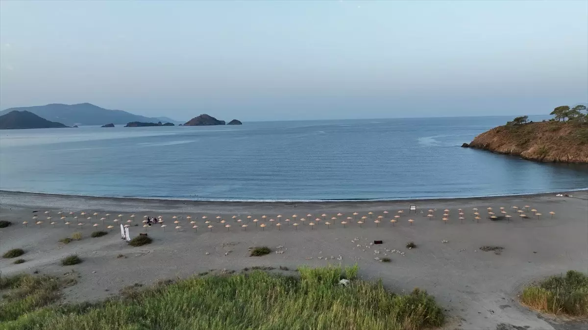 Muğla'da 8 Plaj Sıfır Atık Projesiyle Yeniden Düzenlendi