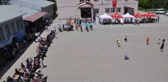 Bulanık'ta 'Sağlıklı Çocuk, Sağlıklı Gelecek' Etkinliği Düzenlendi