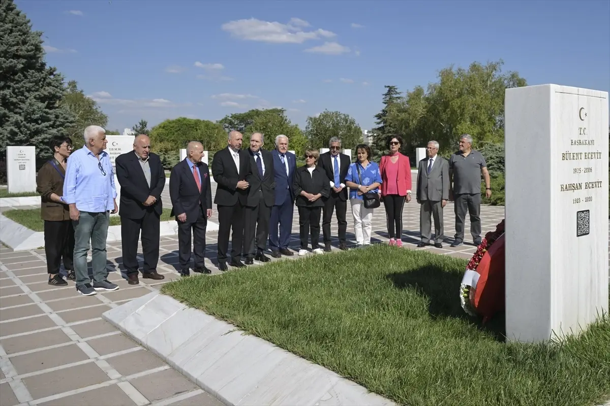 Bülent Ecevit, Doğumunun 100. Yılında Anıldı