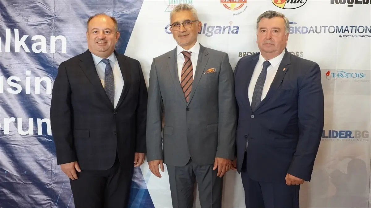 4. Balkan İş Forumu Bansko’da Gerçekleşti