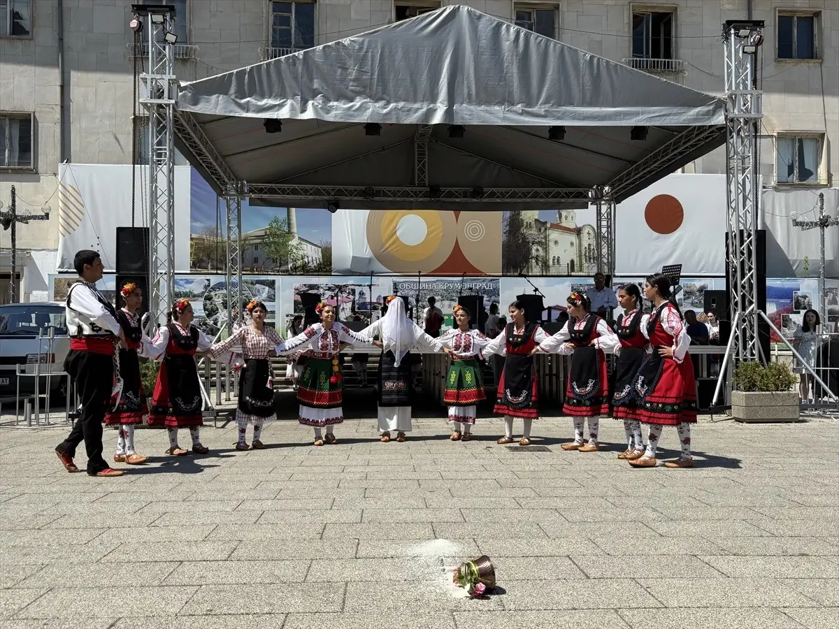 Bulgaristan'da Kurban Bayramı Gelenekleri Yaşatılıyor