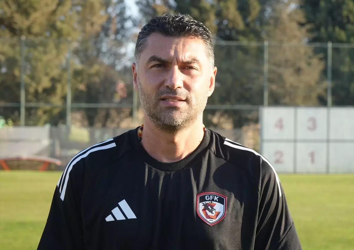 Burak Yılmaz: Trabzonspor Maçına Güveniyoruz