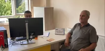 Bucak'ta Genel Tarım Sayımı Başladı