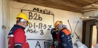 Burdur'da Deprem ve KBRN Tatbikatı Gerçekleştirildi