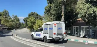Burdur Şeker Fabrikasında Karbonmonoksit Zehirlenmesi İhbarı