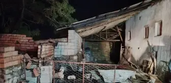 Burdur'da Ağılda Yangın: 3 Koyun, 7 Kuzu Telef Oldu