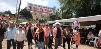 Burdur'da 22. Kültür, Sanat ve Yayla Şenliği Düzenlendi