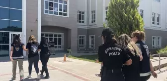 Burdur'da Bıçaklama Olayı: 4 Şüpheli Adliyeye Sevk Edildi