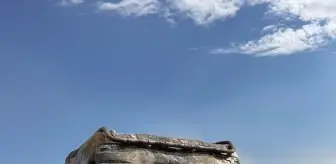 Burdur'da Yangın Çıkan Tır Kullanılamaz Hale Geldi