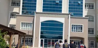 Burdur'da Hayvan Hırsızlığına Silah Takası Operasyonu: 1 Tutuklama