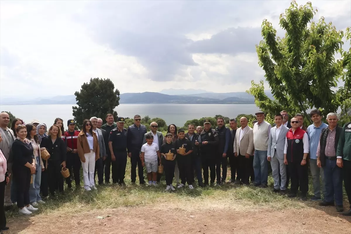 Burdur Doğa Festivali'nde Gül Hasadı ve Kültürel Etkinlikler