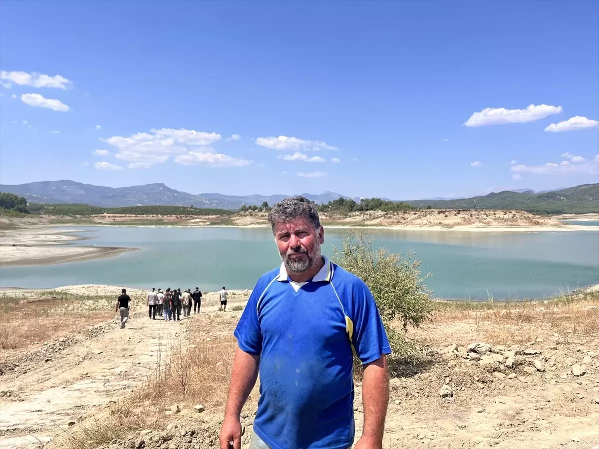 Burdur'da Yangın Söndürme Uçağının Kazasında İki Pilot Kurtarıldı