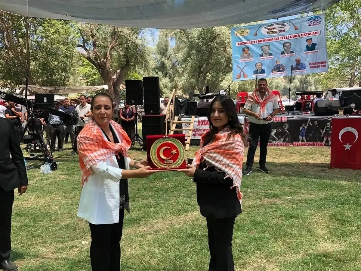Burdur'da 25. Cura, Domates ve Yayla Şenliği Coşkuyla Kutlandı