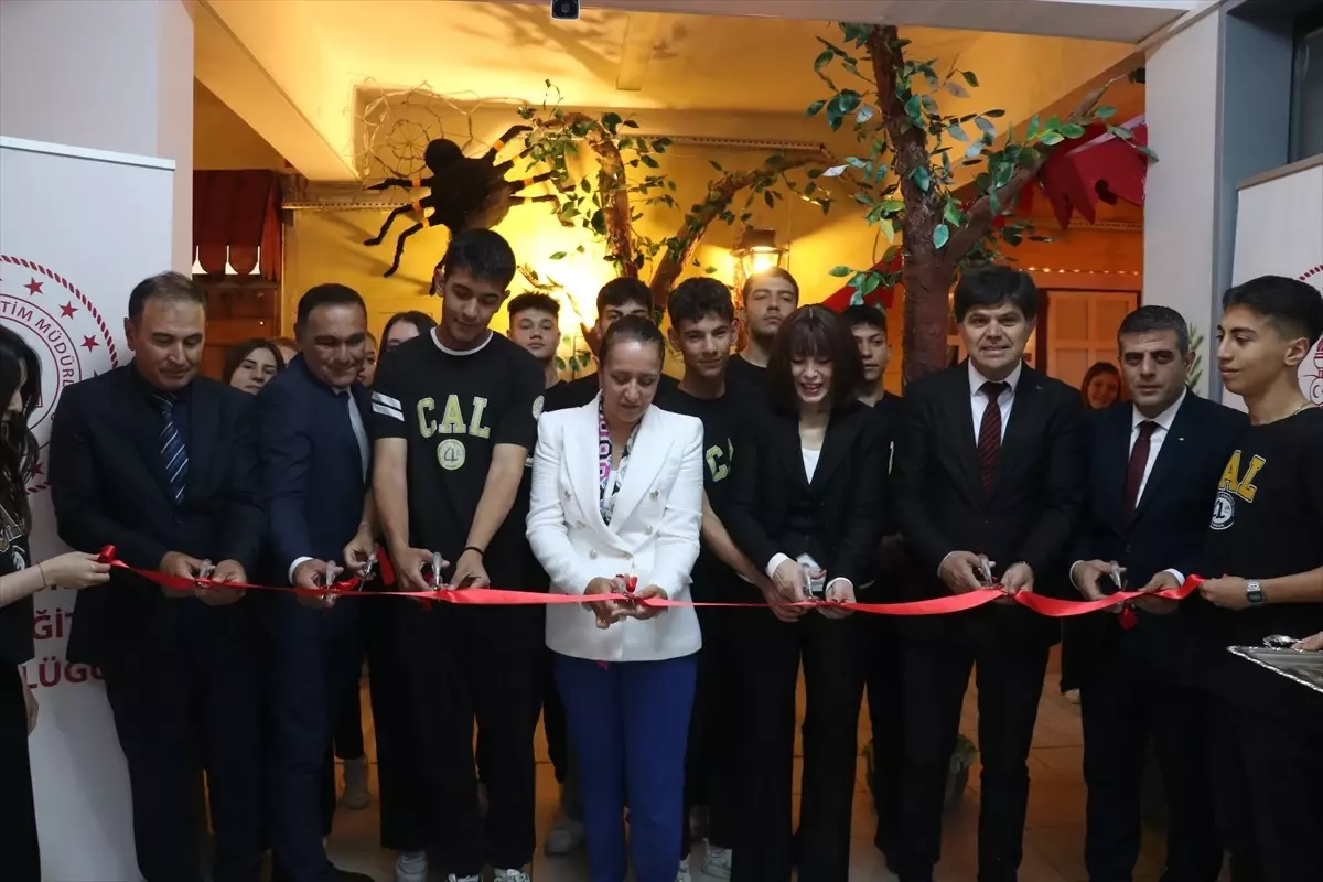 Burdur'da Geri Dönüşüm Koridoru Açıldı