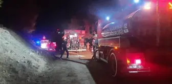 Bucak'ta Orman Yangını Kontrol Altına Alındı