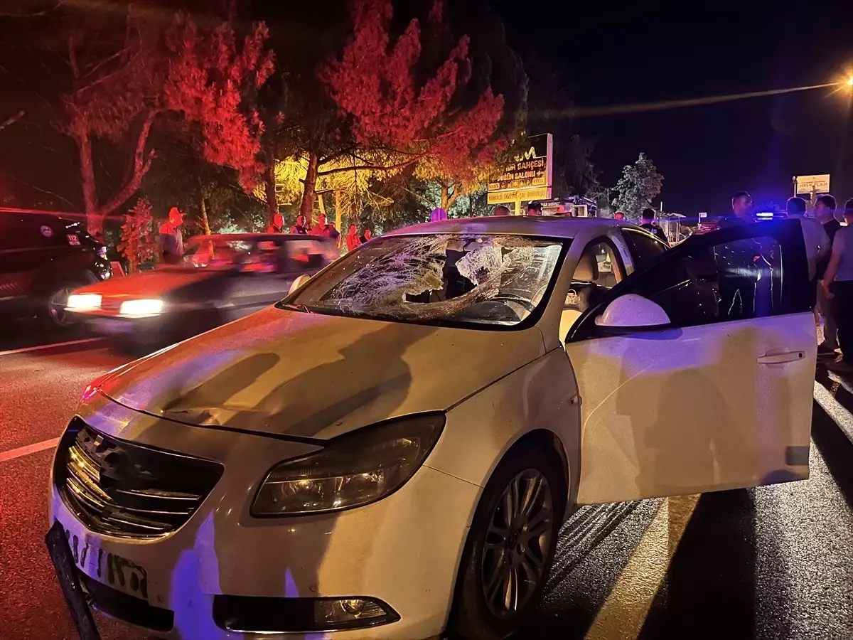Burdur'da Yaya Kazası: 84 Yaşındaki Adam Hayatını Kaybetti