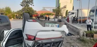 Burdur'da Trafik Kazası: 6 Yaralı