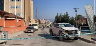 Burdur'da Trafik Kazası: 1 Ölü, 1 Yaralı