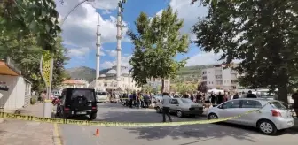 Burdur'da Silahlı Saldırı: 2 Yaralı