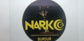 Burdur'da Uyuşturucu Operasyonu: Bir Tutuklama