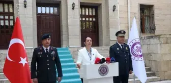 Burdur Valisi Yangınlara Karşı Vatandaşları Uyardı