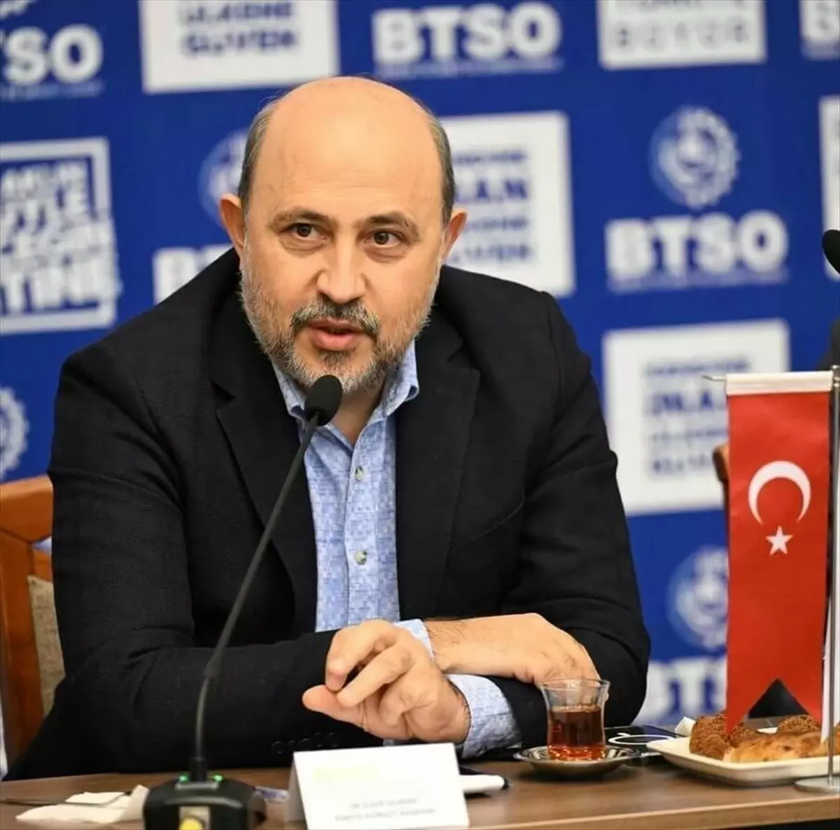 Bursa AFSİAD, Orman Yangınları İçin Fidan Bağışı Kampanyası Başlattı