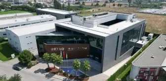 Bursa'da AR-GE ve Tasarım Merkezleri Sayısı 12 Yılda 23'ten 169'a Yükseldi