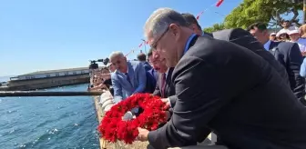 Bursa'da 1 Temmuz Denizcilik ve Kabotaj Bayramı kutlandı