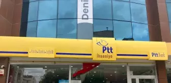 Bursa'da Depremzedelere Mektup Gönderildi
