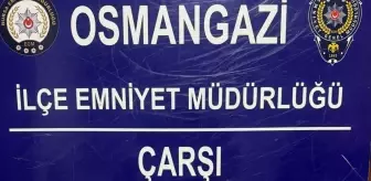 Bursa'da 34 Yıl Hapsi Bulunan Firari Hükümlü Yakalandı
