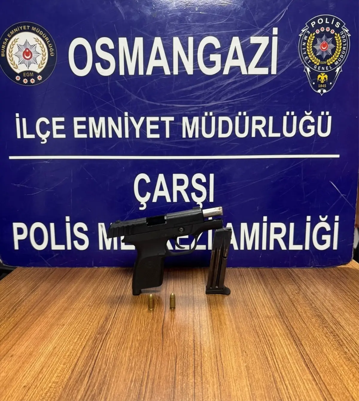 Bursa'da 34 Yıl Hapsi Bulunan Firari Hükümlü Yakalandı