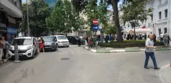 Bursa'nın Gemlik ilçesinde 4,2 büyüklüğünde deprem