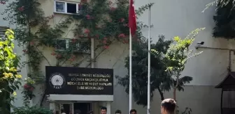 Bursa'da Düzensiz Göçmen Operasyonu: 7 Yakalandı