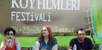 Çalı Köy Filmleri Festivali'nde Yönetmen Söyleşileri Gerçekleştirildi