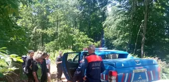 Bursa'da AFAD Ekipleri Mahsur Kalan 3 Kişiyi Kurtardı